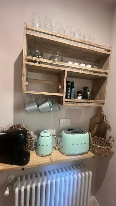 Casa Melox Apartment Lezzeno