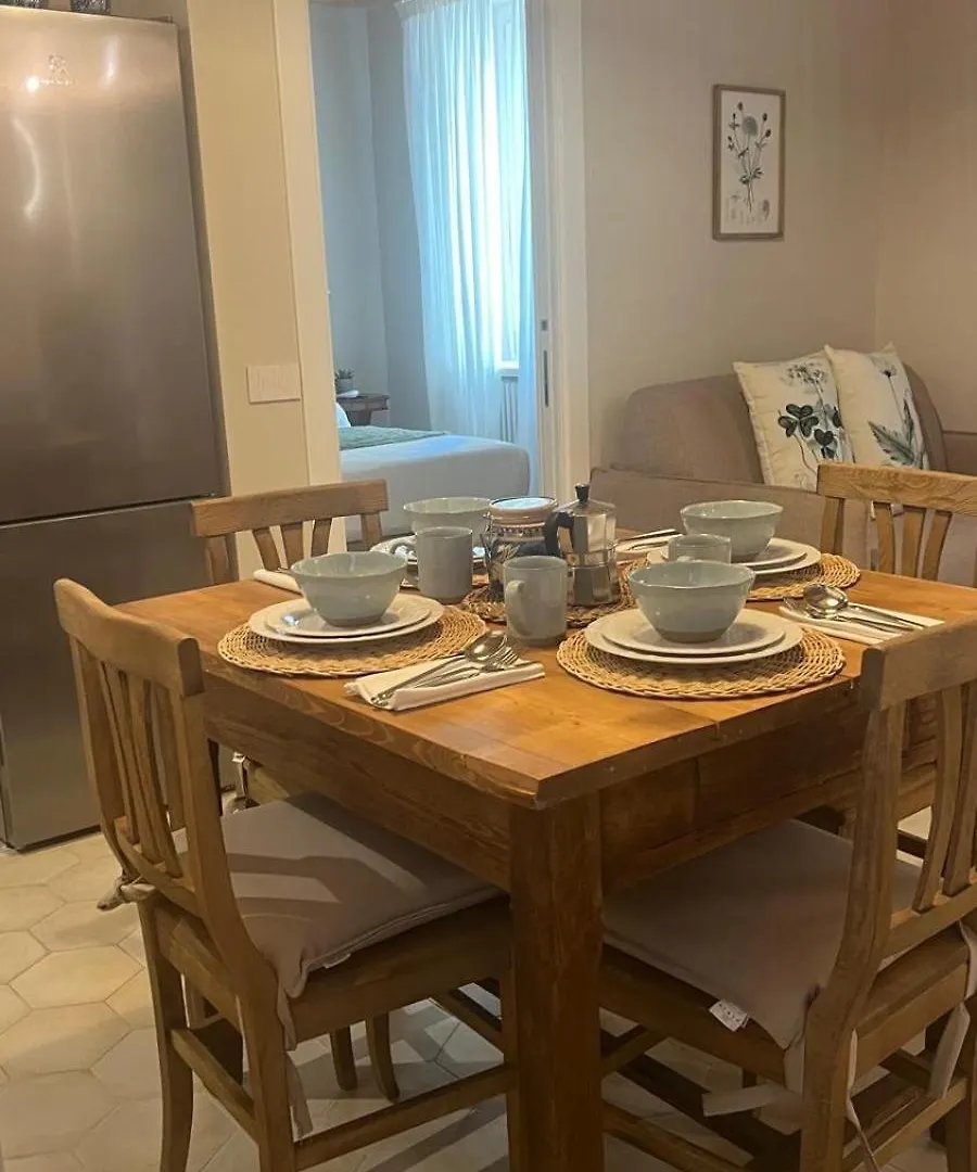 Casa Melox Apartment Lezzeno